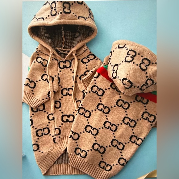 BNWT Couture Hoodie Soft Dog Sweater🌟 - Picture 1 of 8